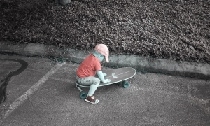 Enzo skateboard